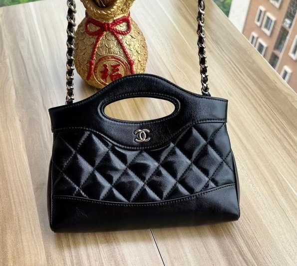 Chanel Replica Bags AP3656 17.5X20.5X3.5cm BL 1