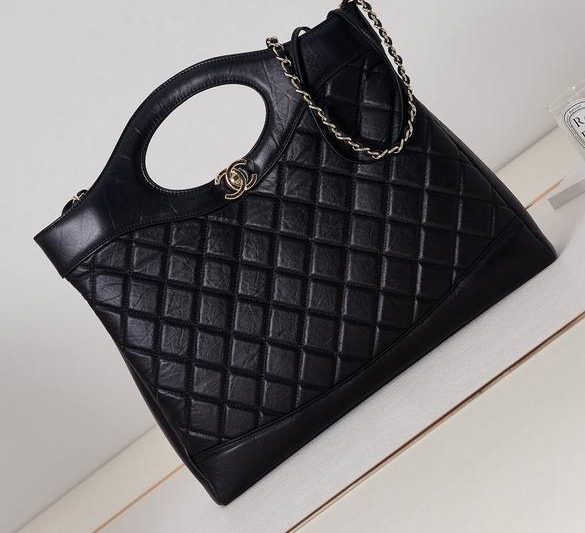 Chanel Replica Bags AS1010 37X39X8cm BL 5