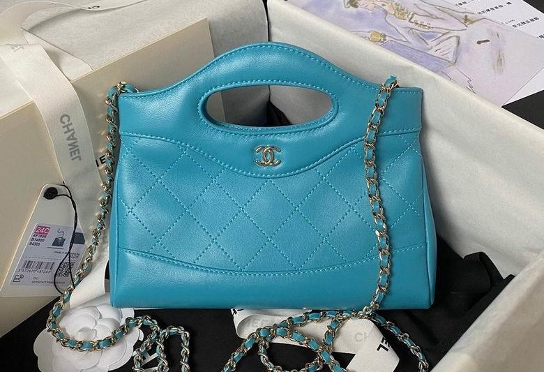 Chanel Replica Bags AP3656 17.5X20.5cm BL 2