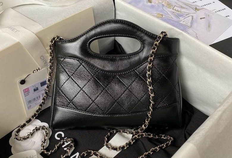 Chanel Replica Bags AP3656 17.5X20.5cm BL 1