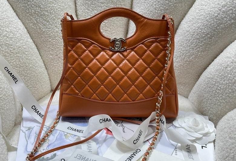 Chanel Replica Bags AS4133 22X23X5.5cm BL 10