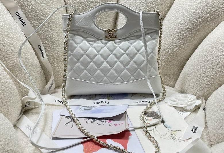 Chanel Replica Bags AS4133 22X23X5.5cm BL 8