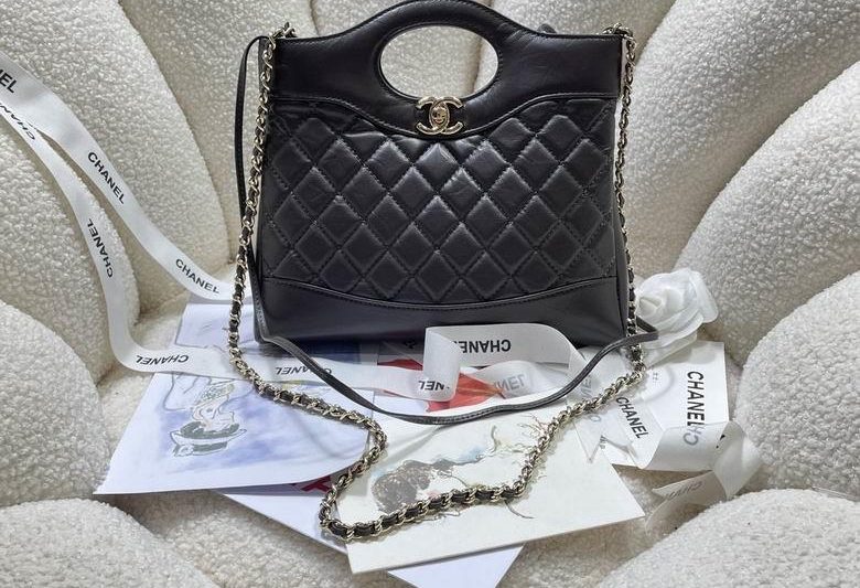 Chanel Replica Bags AS4133 22X23X5.5cm BL 4