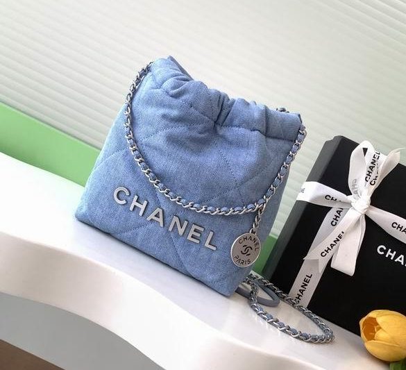 Chanel Replica Bags AS3980 19X20X6cm BL 6