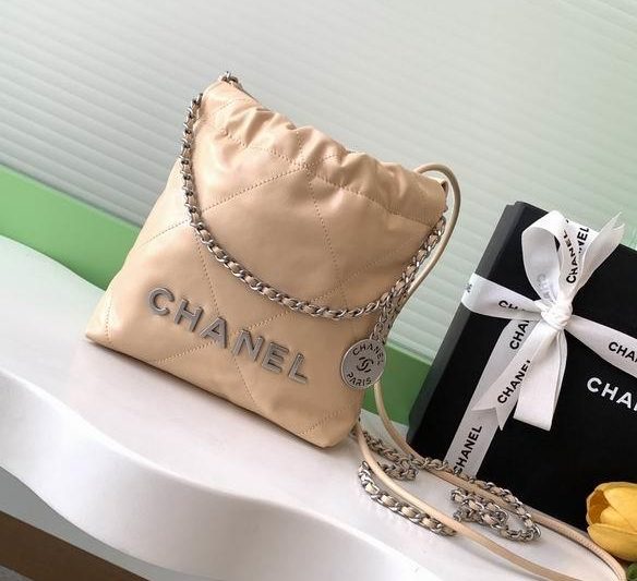 Chanel Replica Bags AS3980 19X20X6cm BL 5