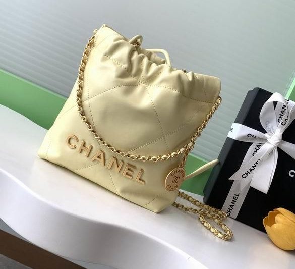 Chanel Replica Bags AS3980 19X20X6cm BL 4