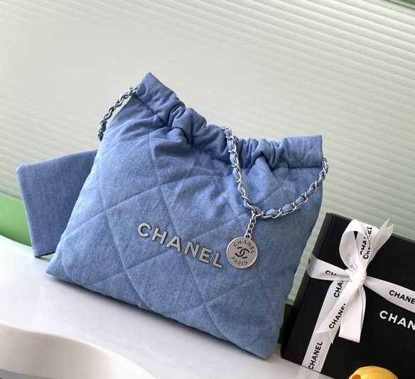 Chanel Replica Bags AS3260 35X37X7cm BL 5