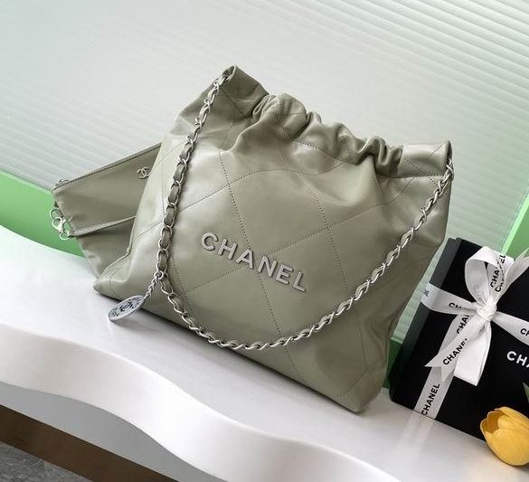 Chanel Replica Bags AS3260 35X37X7cm BL 2