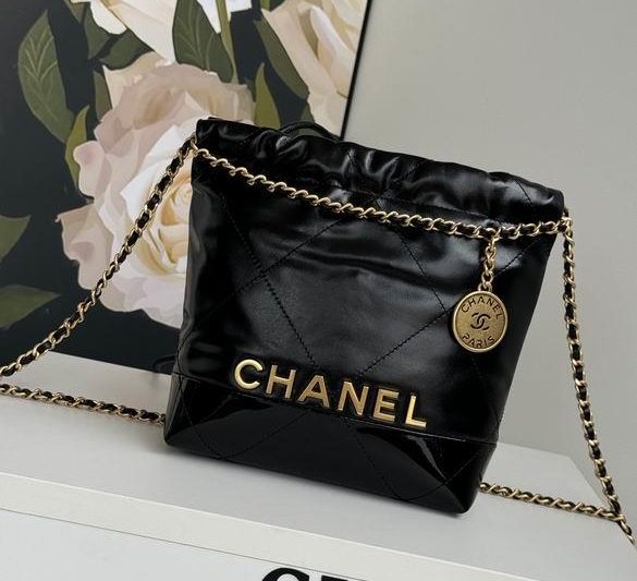 Chanel Replica Bags 3980 19X20X6cm BL 11