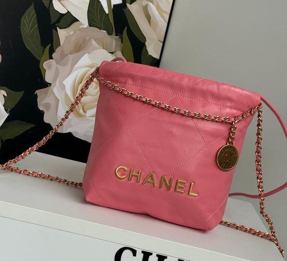 Chanel Replica Bags 3980 19X20X6cm BL 9