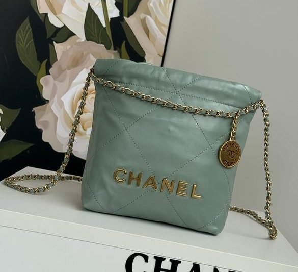 Chanel Replica Bags 3980 19X20X6cm BL 7