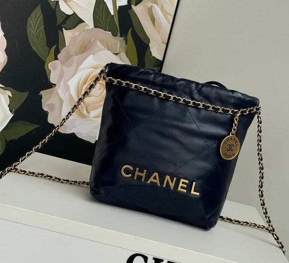 Chanel Replica Bags 3980 19X20X6cm BL 5