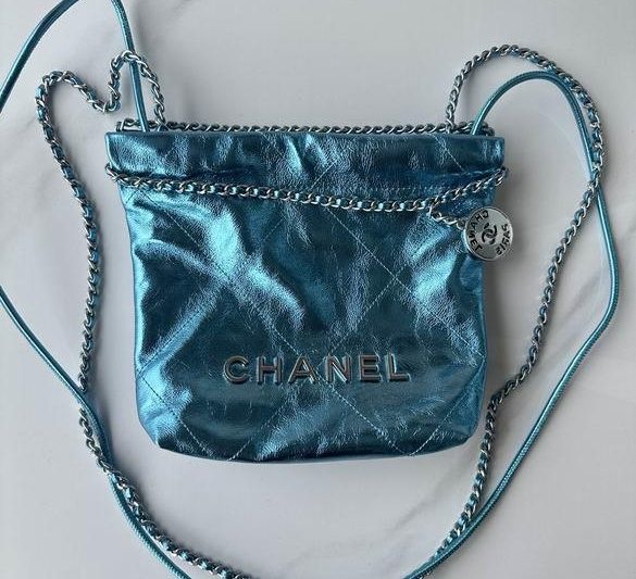 Chanel Replica Bags AS3980 19X20X6cm BL 5