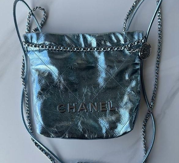 Chanel Replica Bags AS3980 19X20X6cm BL 1