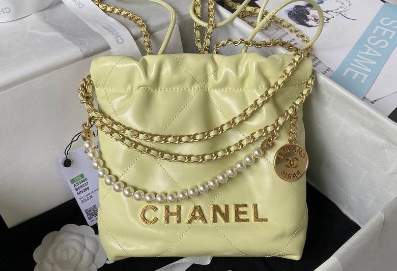 Chanel Replica Bags AS3980 19X20X6cm BL 20