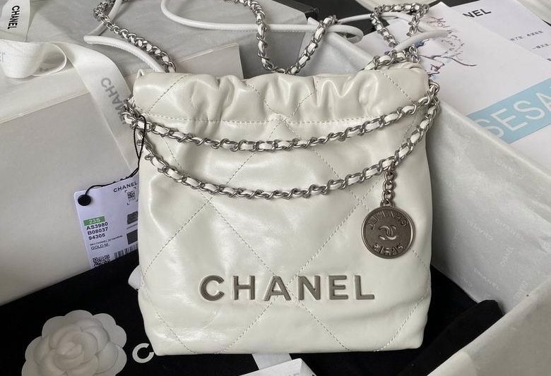 Chanel Replica Bags AS3980 19X20X6cm BL 17