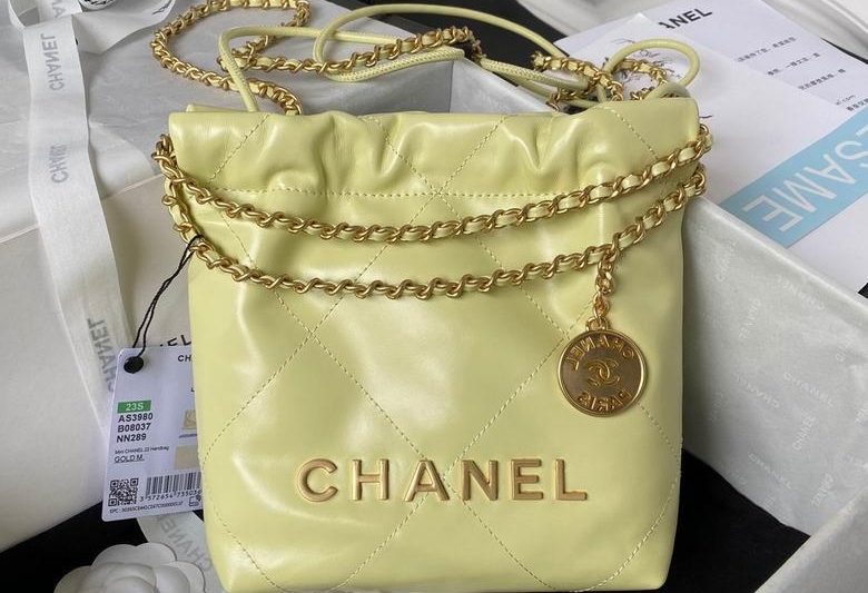 Chanel Replica Bags AS3980 19X20X6cm BL 15