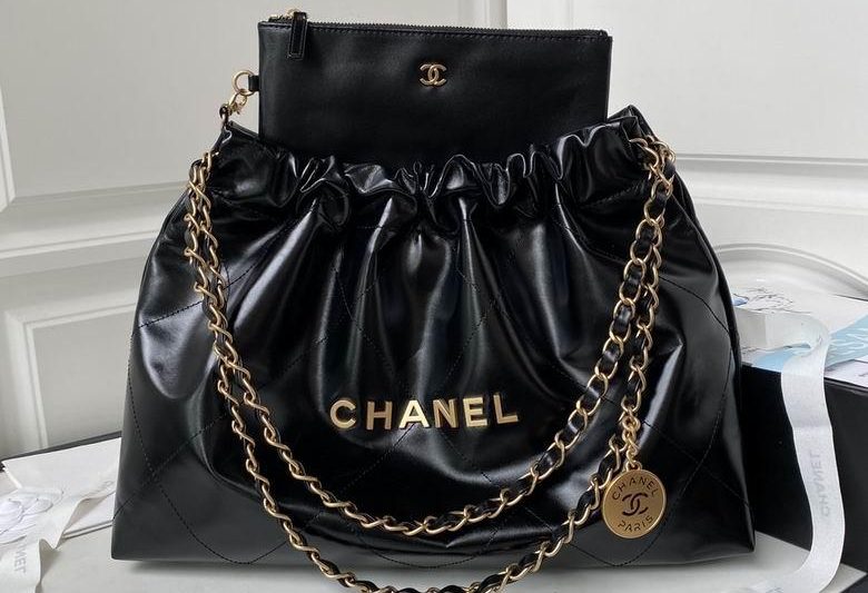 Chanel Replica Bags AS4486 30X45X8cm BL 5