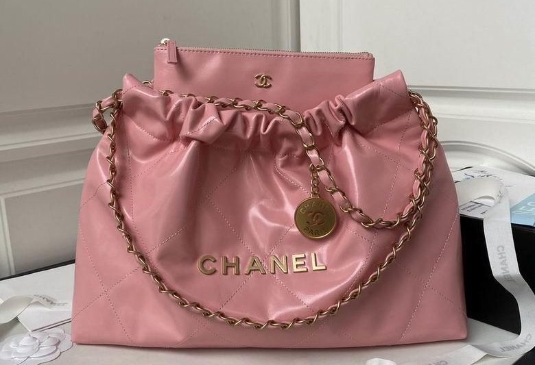 Chanel Replica Bags AS4486 30X45X8cm BL 4