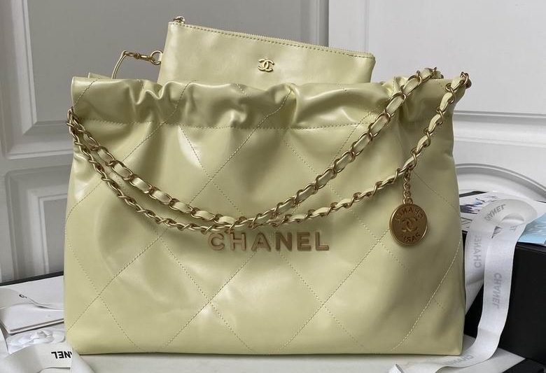 Chanel Replica Bags AS4486 30X45X8cm BL 3