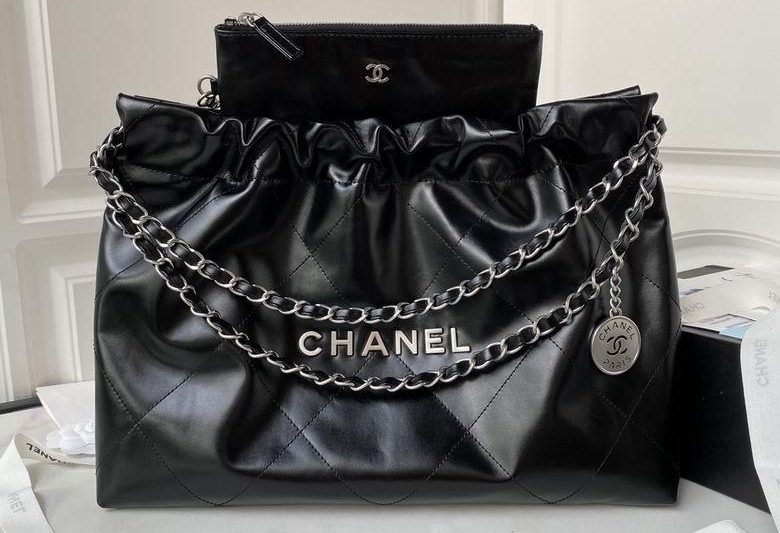 Chanel Replica Bags AS4486 30X45X8cm BL 1