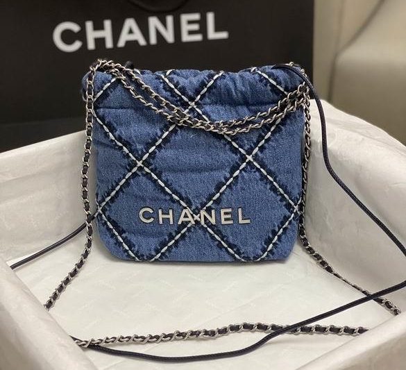 Chanel Replica Bags 3980 19X20X6cm 3260 35X37X8cm 3261 39X42X8cm BL 5