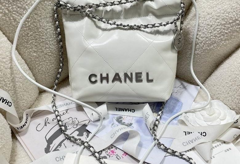 Chanel Replica Bags 3980 19X20X6cm BL 6