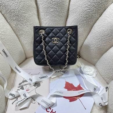 Chanel Replica Bags 3176 16X15X9cm BL 4