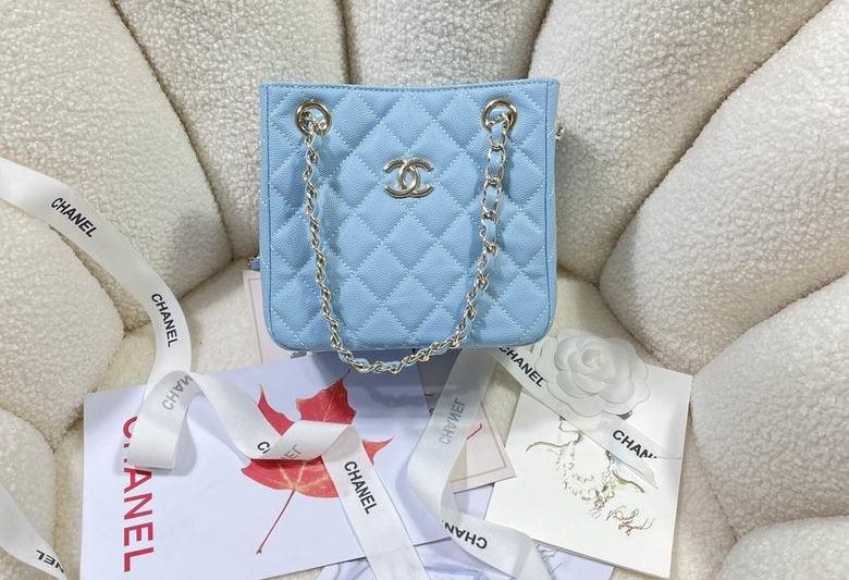 Chanel Replica Bags 3176 16X15X9cm BL 2