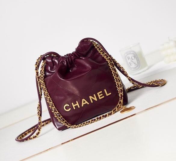 Chanel Replica Bags AS3980 19X20X6cm BL 17