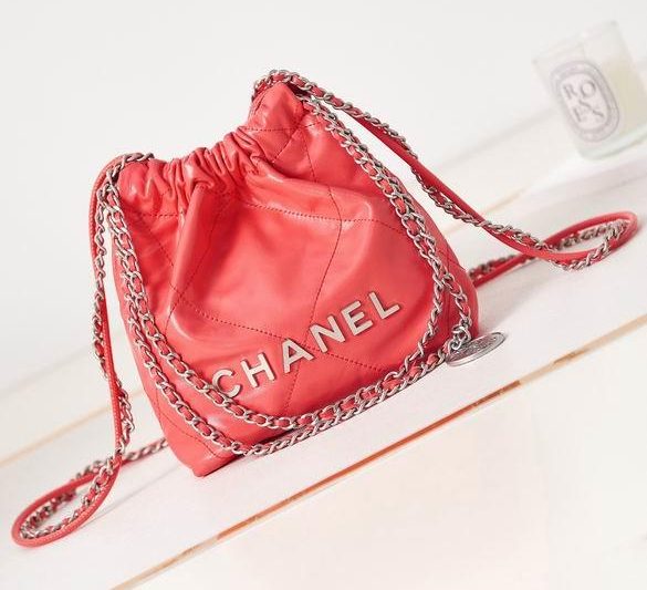 Chanel Replica Bags AS3980 19X20X6cm BL 12