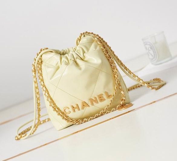 Chanel Replica Bags AS3980 19X20X6cm BL 10