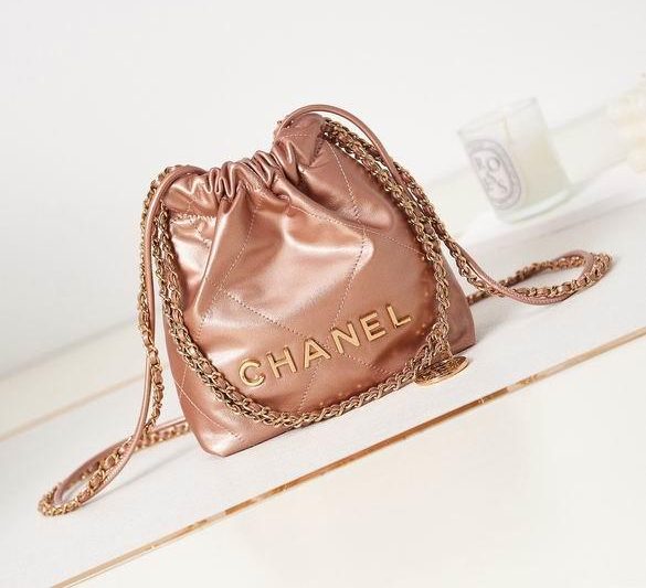 Chanel Replica Bags AS3980 19X20X6cm BL 9