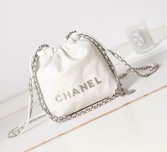 Chanel Replica Bags AS3980 19X20X6cm BL 8