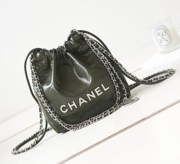 Chanel Replica Bags AS3980 19X20X6cm BL 5