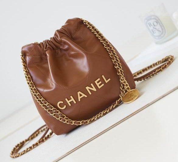 Chanel Replica Bags AS3980 19X20X6cm BL 2