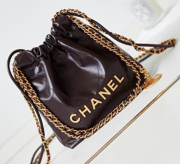 Chanel Replica Bags AS3980 19X20X6cm BL 1