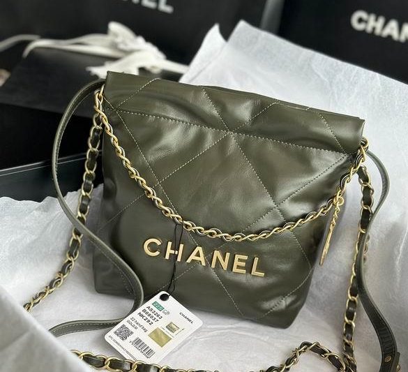 Chanel Replica Bags AS3989 25x22x6.5cm AL 8