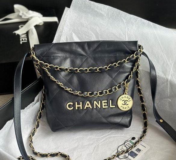 Chanel Replica Bags AS3989 25x22x6.5cm AL 7