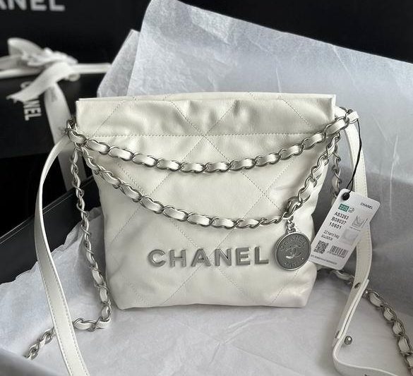 Chanel Replica Bags AS3989 25x22x6.5cm AL 5