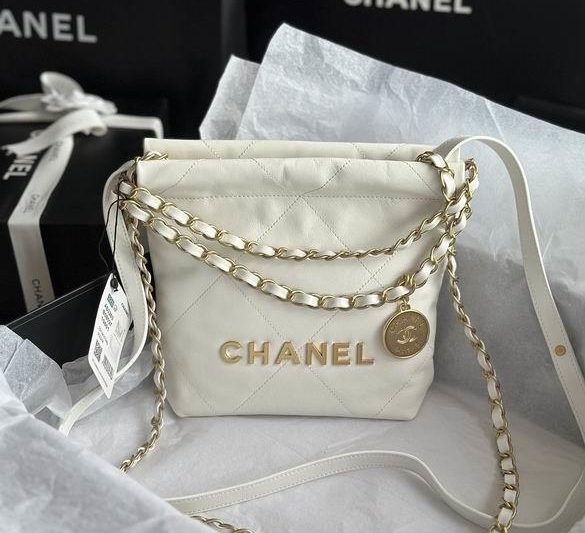 Chanel Replica Bags AS3989 25x22x6.5cm AL 4