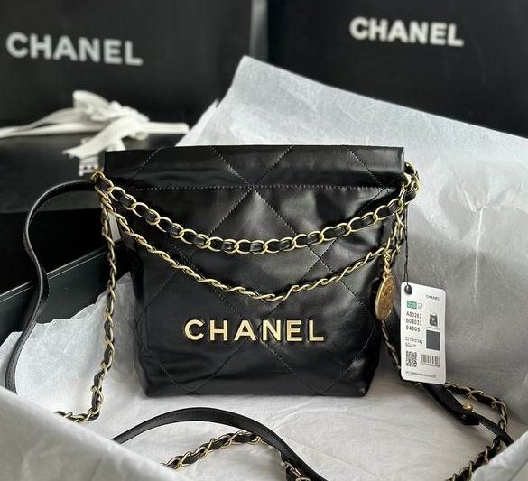 Chanel Replica Bags AS3989 25x22x6.5cm AL 3