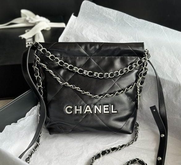 Chanel Replica Bags AS3989 25x22x6.5cm AL 2