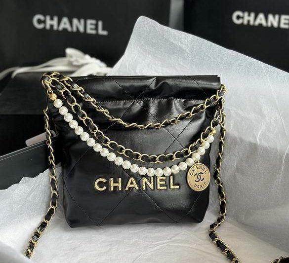 Chanel Replica Bags AS3989 25x22x6.5cm AL 1