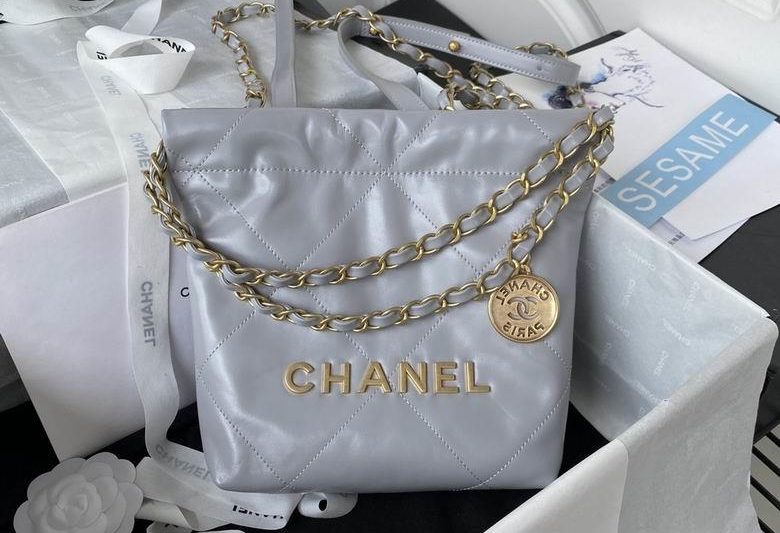 Chanel Replica Bags AS3263 18x20x6.5cm AL 10