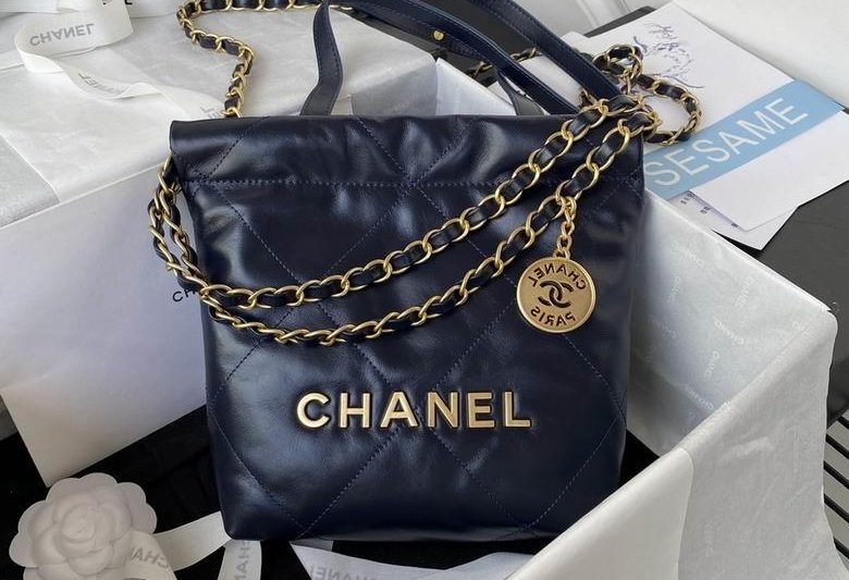 Chanel Replica Bags AS3263 18x20x6.5cm AL 6