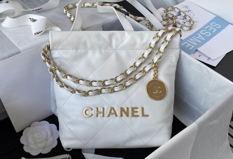 Chanel Replica Bags AS3263 18x20x6.5cm AL 5