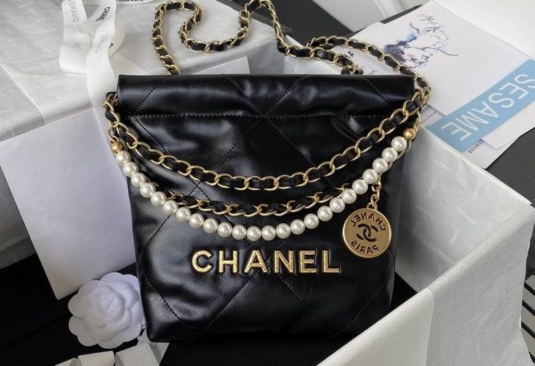 Chanel Replica Bags AS3263 18x20x6.5cm AL 4