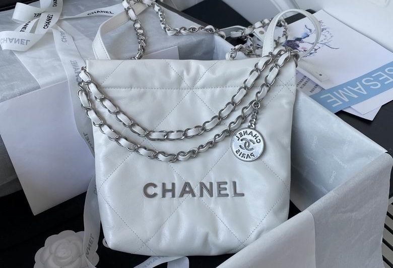 Chanel Replica Bags AS3263 18x20x6.5cm AL 2