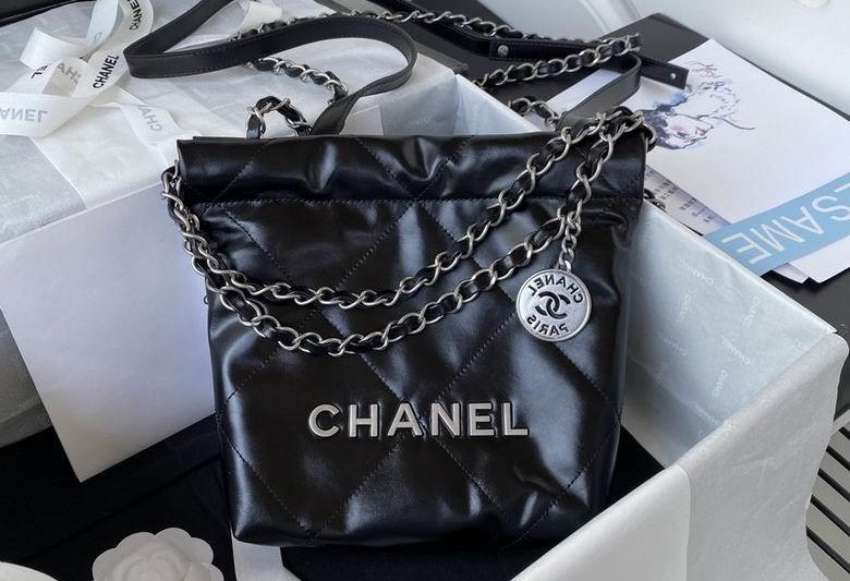 Chanel Replica Bags AS3263 18x20x6.5cm AL 1